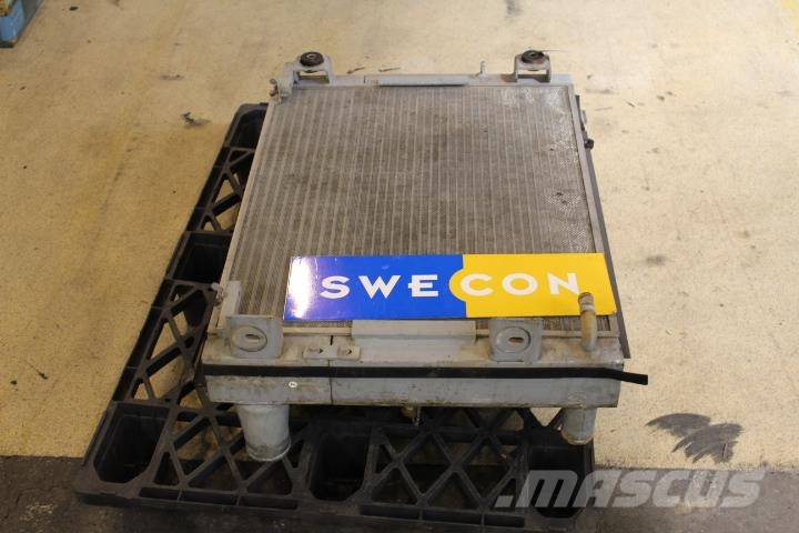 Volvo EW140B Kylsystem kylare 散熱器/水箱