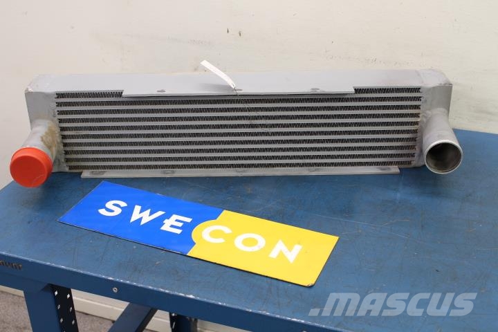 Volvo EW140B Kylsystem kylare 散熱器/水箱