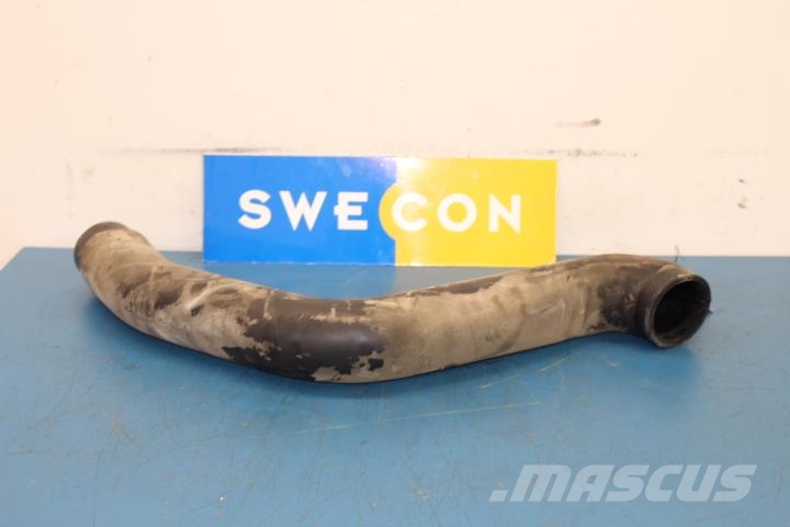 Volvo EW140B Motor inloppsrör محركات