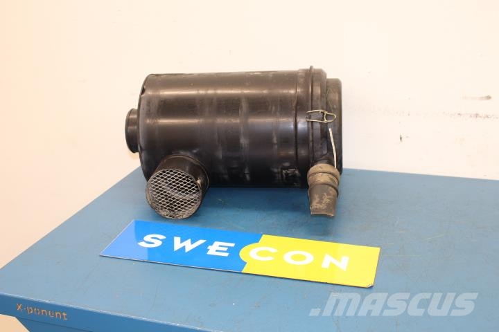Volvo EW140B Motor luftrenare محركات