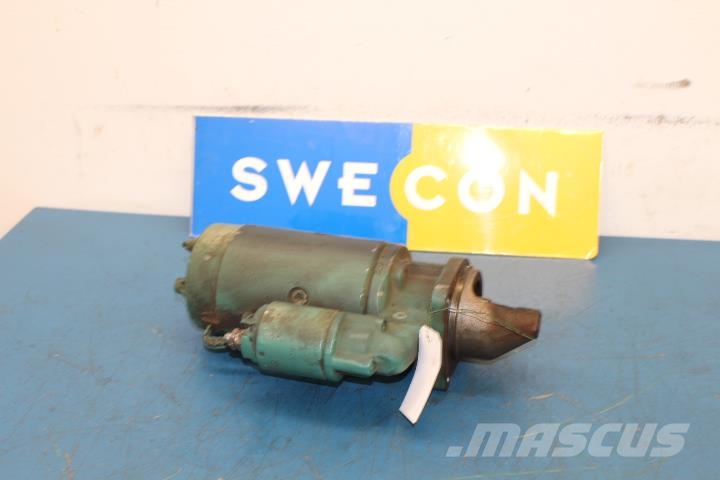 Volvo EW140B Startmotor 发动机