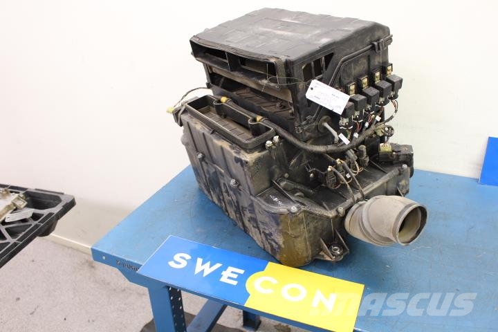 Volvo EW140B Värmepaket 라디에이터