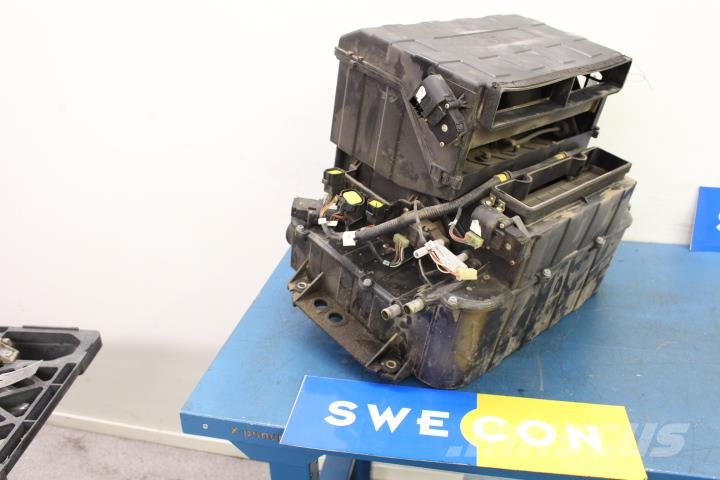 Volvo EW140B Värmepaket 라디에이터
