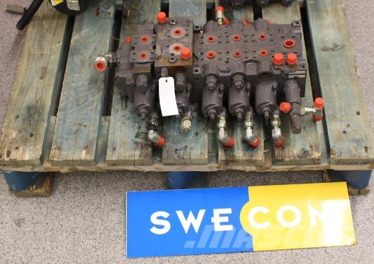 Volvo EW140B VENTIL Hidraulikos įrenginiai