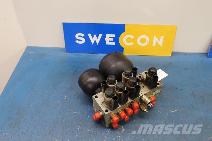 Volvo EW140B Ventilblock Hidráulicos