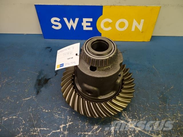 Volvo EW140D Diff, drev & hus 轴