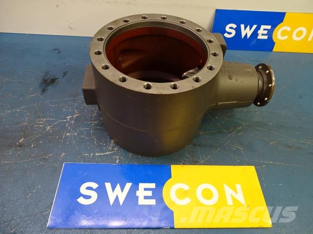 Volvo EW140D Diff, drev & hus 轴