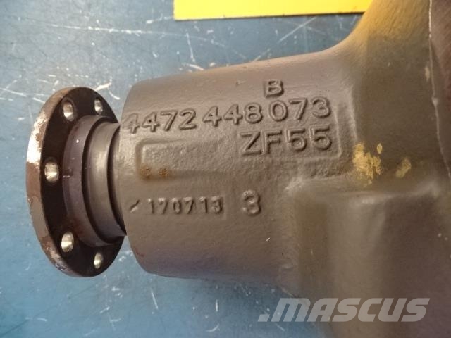 Volvo EW140D Diff, drev & hus 轴