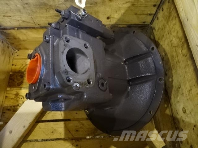 Volvo EW140D HYDRAULPUMP Hidraulikos įrenginiai