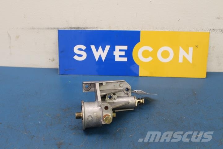 Volvo EW140D Motor bränslefilterhållare Muud osad