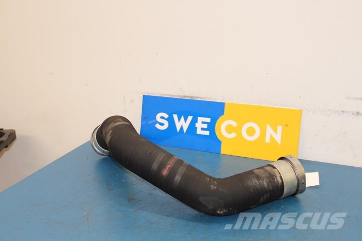 Volvo EW140D Motor inloppsrör محركات