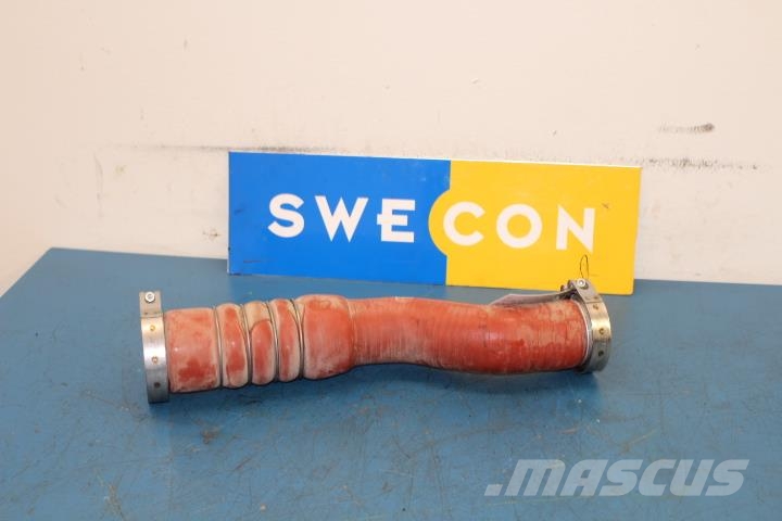 Volvo EW140D Motor inloppsrör محركات