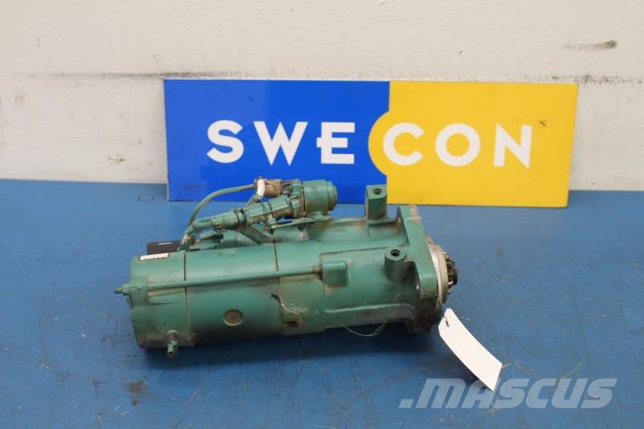 Volvo EW140D Startmotor محركات