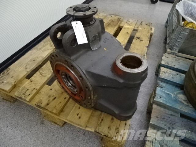Volvo EW150C Centrumväxel fram 轴