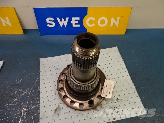 Volvo EW150C Hub & nav 轴