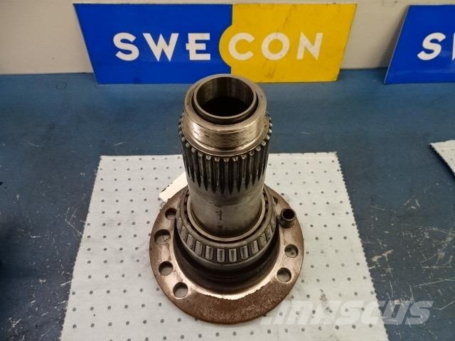 Volvo EW150C Hub & nav 轴