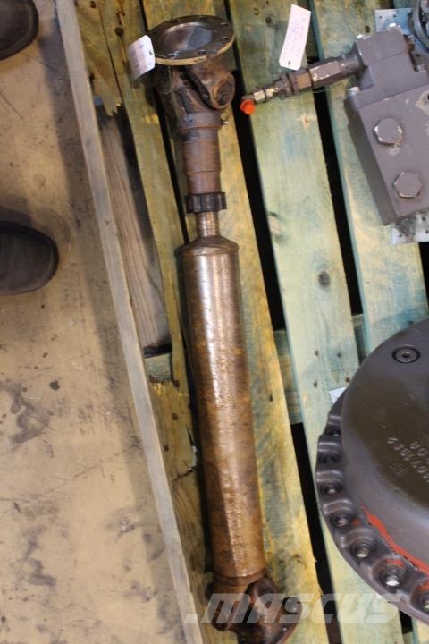 Volvo EW150C Kardanaxel komplett Eixos