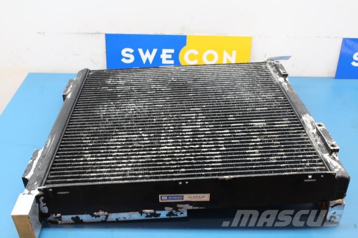 Volvo EW150C Kylsystem oljekylare 트랜스미션