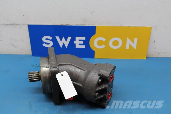 Volvo EW150C Svängmotor 底盘和悬架