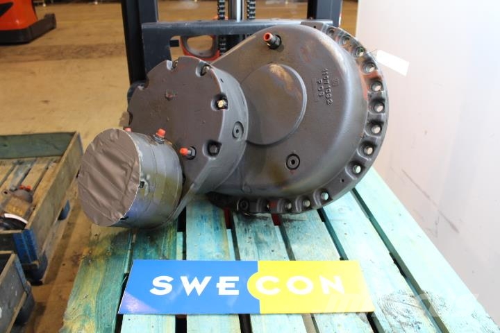 Volvo EW150C Svängväxellåda 섀시 및 서스펜션