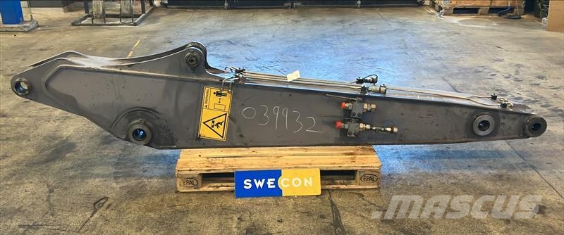 Volvo EW160 ARM Andre komponenter