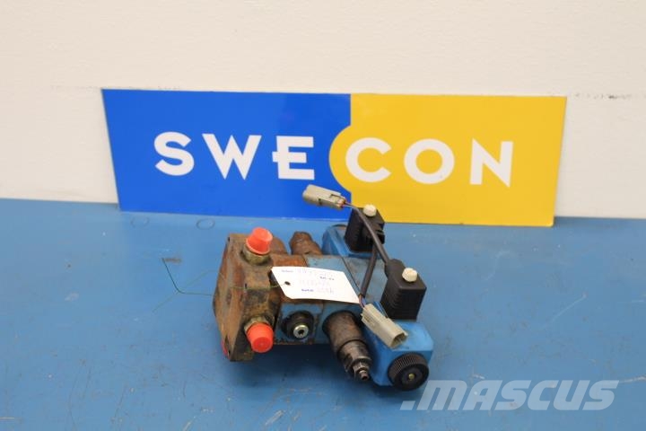 Volvo EW160 Bromsar ventiler 制动器