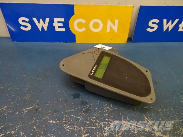 Volvo EW160 DISPLAY Electrónica