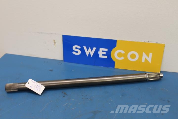 Volvo EW160 DRIVAXEL 轴