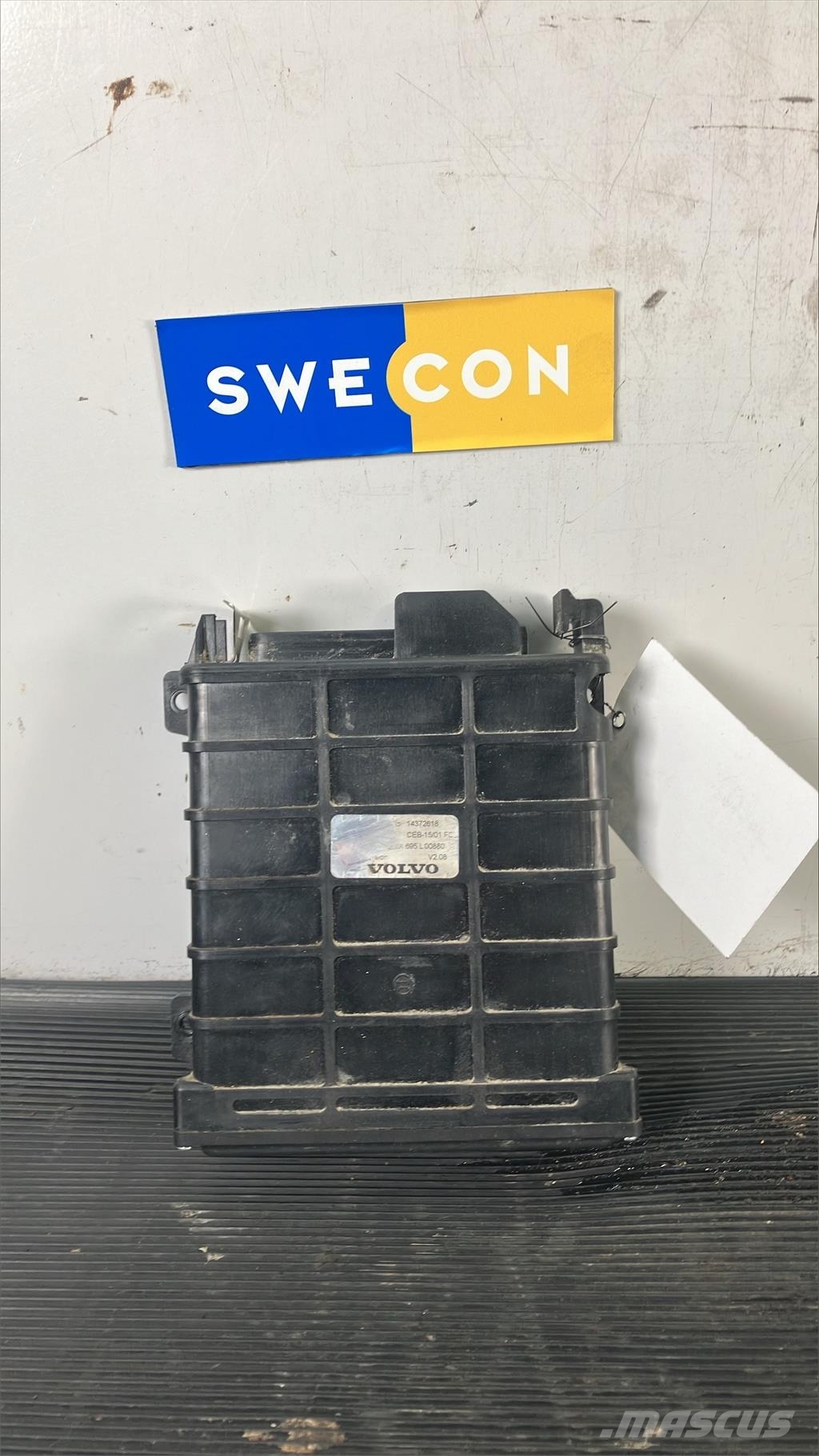 Volvo EW160 ELEKTRONIKENHET Electronics
