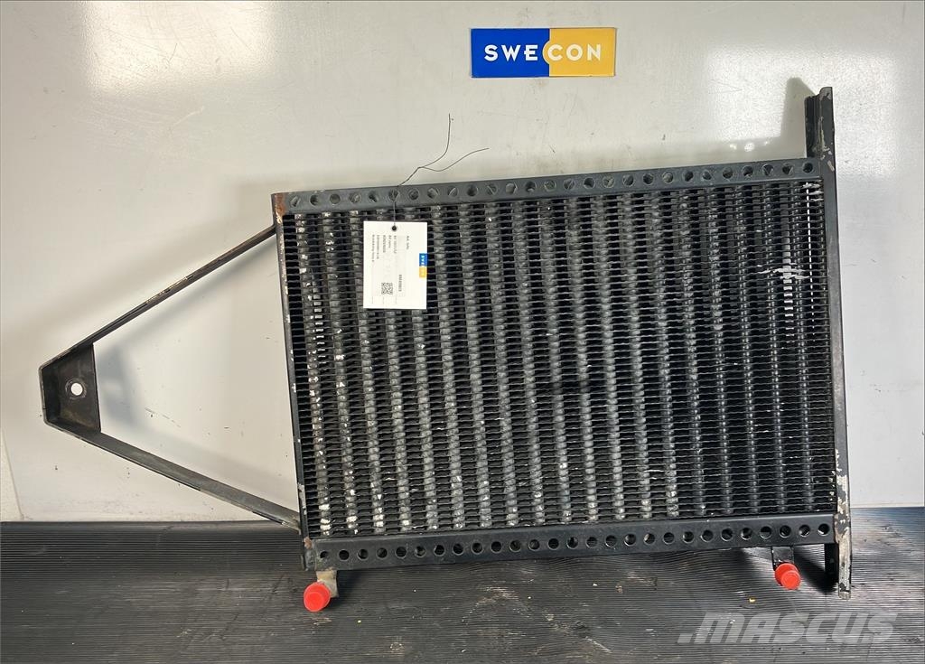 Volvo EW160 KONDENSOR 散熱器/水箱