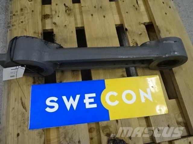 Volvo EW160 LEVER Ďalšie komponenty