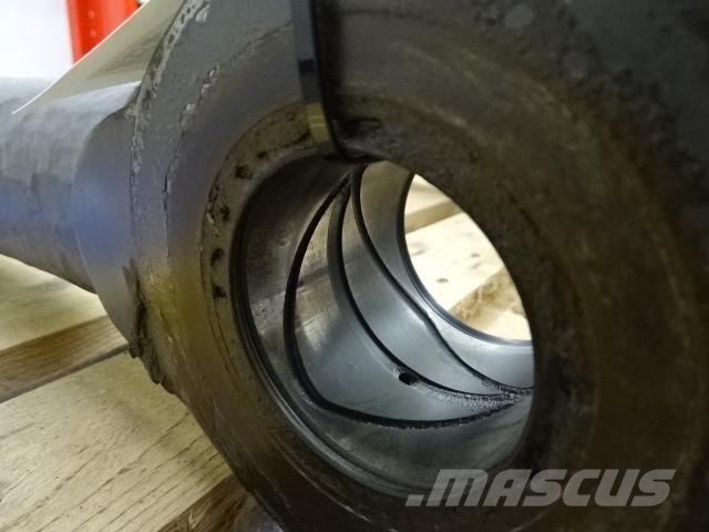 Volvo EW160 LEVER Ďalšie komponenty