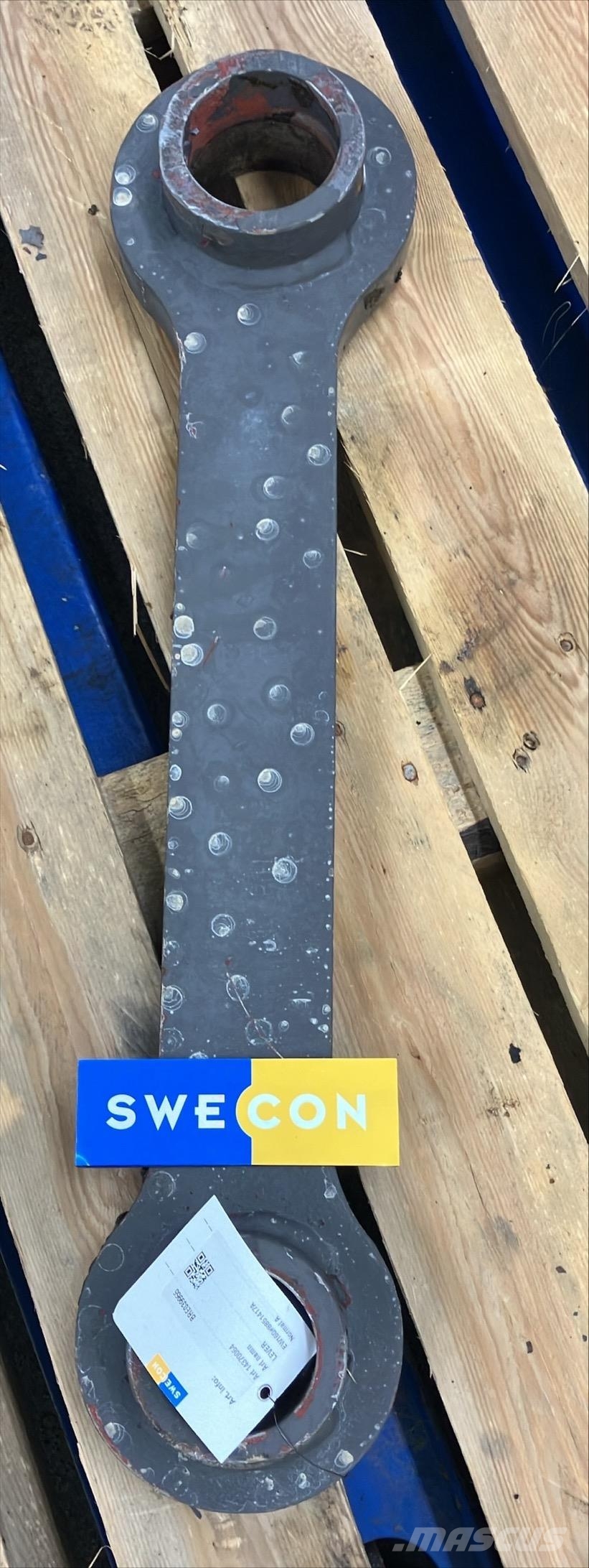 Volvo EW160 LEVER Andre komponenter