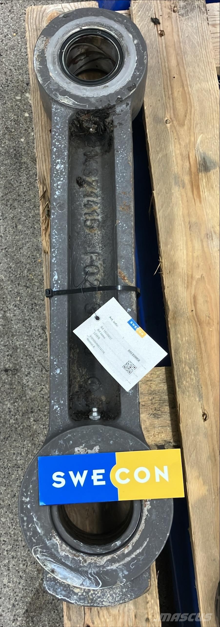 Volvo EW160 LEVER Andre komponenter