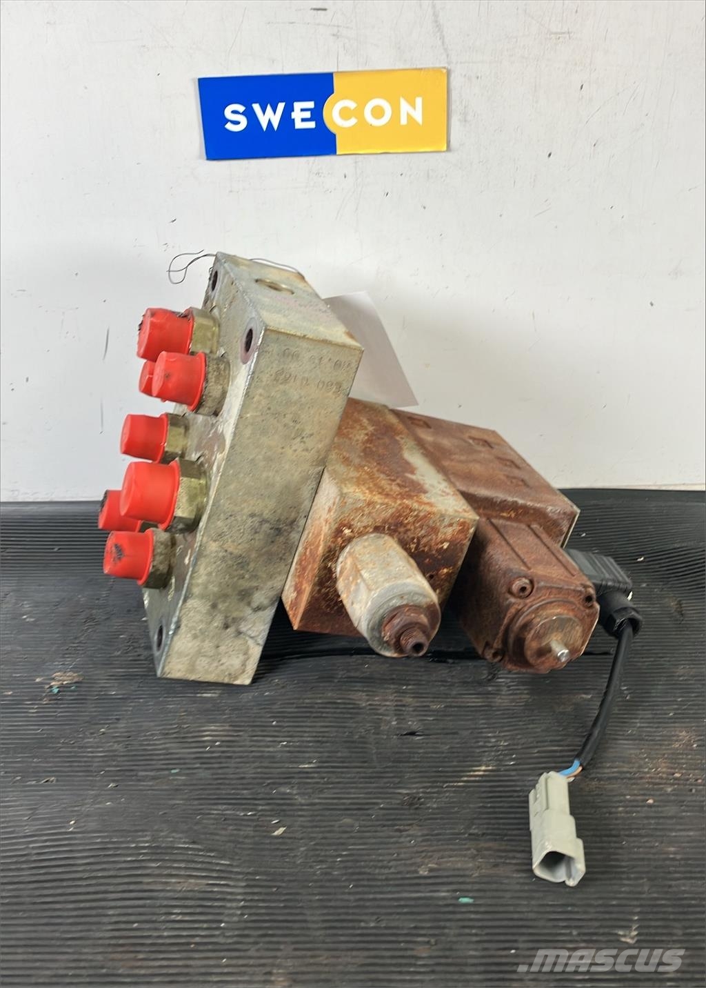 Volvo EW160 MAGNETVENTIL Hüdraulika