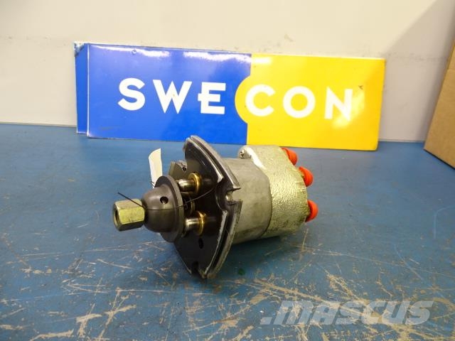 Volvo EW160 MANÖVERSPAK Hydraulik