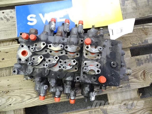 Volvo EW160 MANÖVERVENTIL Hüdraulika