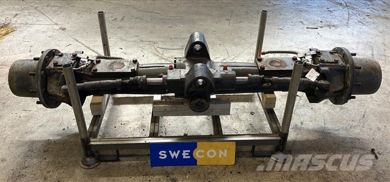Volvo EW160 PLANETARY AXLE 軸