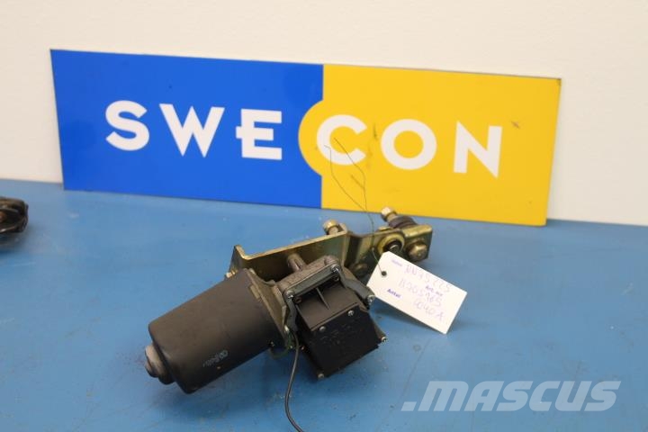 Volvo EW160 Torkarmotor Kabiny i wnętrze