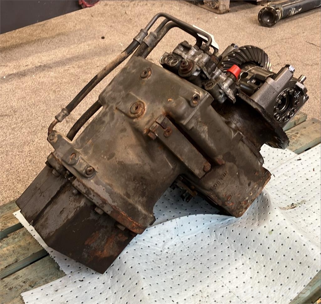 Volvo EW160 TRANSMISSION Transmisiones