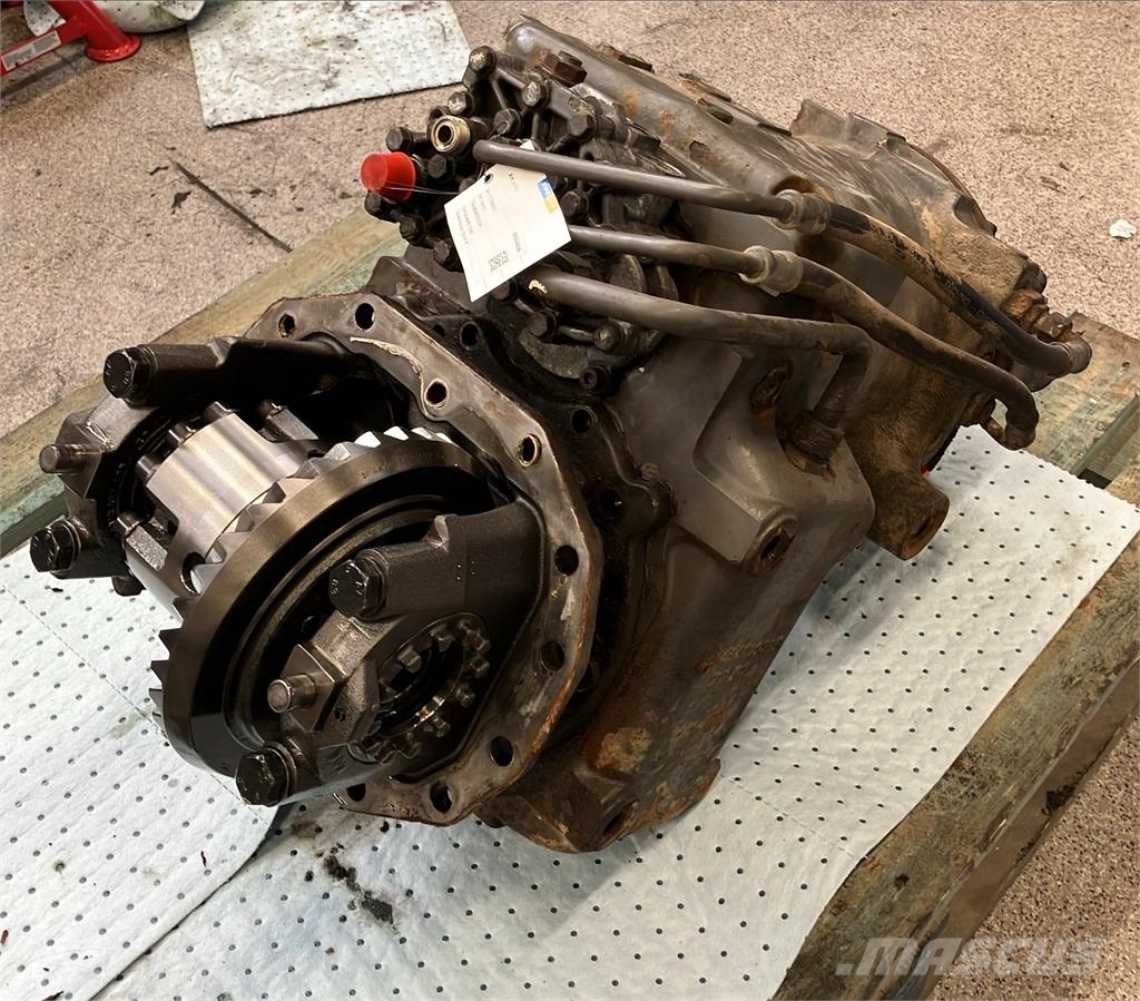 Volvo EW160 TRANSMISSION Transmisiones