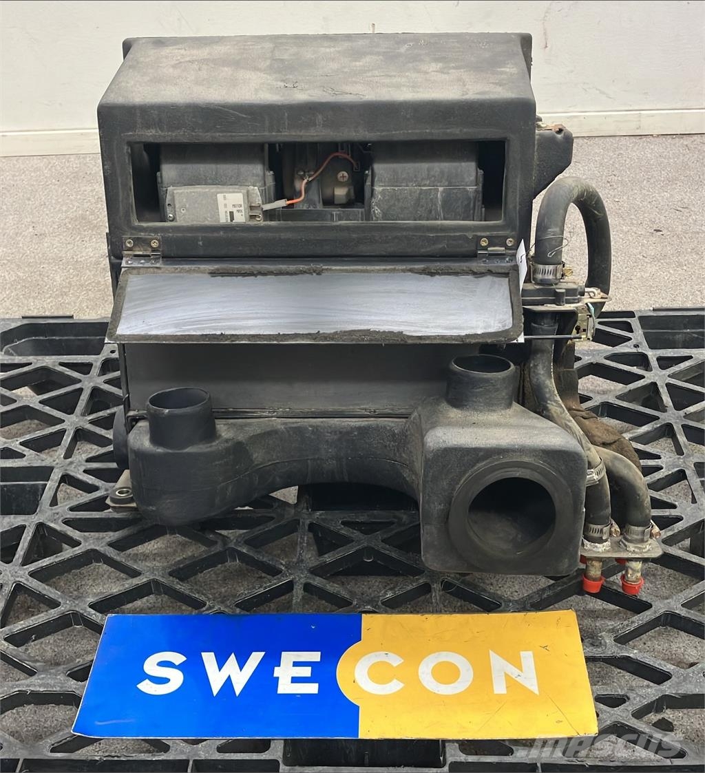 Volvo EW160 VÄRMARE 라디에이터
