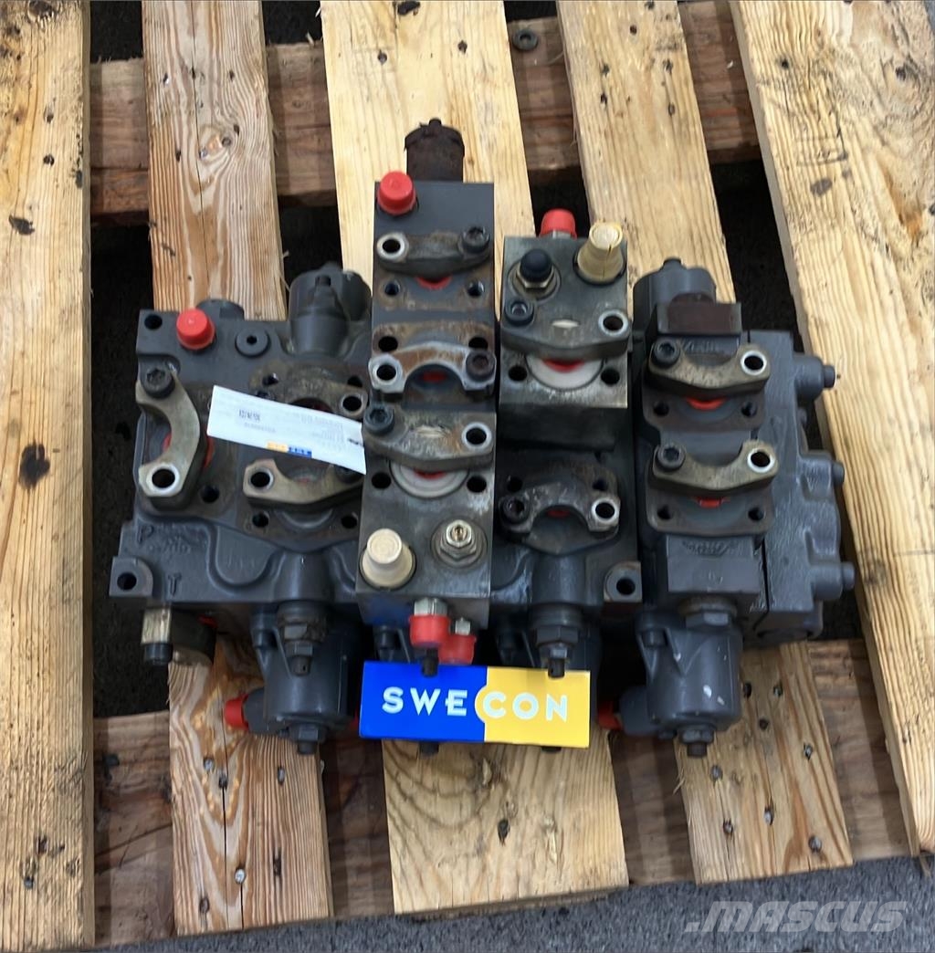 Volvo EW160 VENTIL Хидравлични