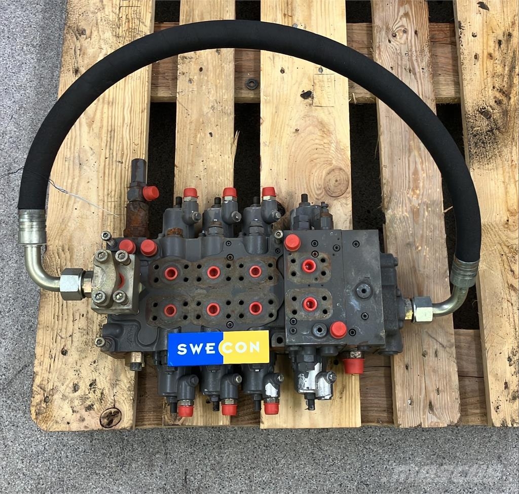 Volvo EW160 VENTIL Hüdraulika