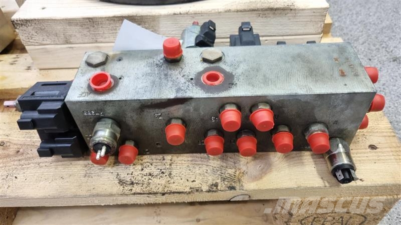 Volvo EW160 VENTIL Hidraulikos įrenginiai