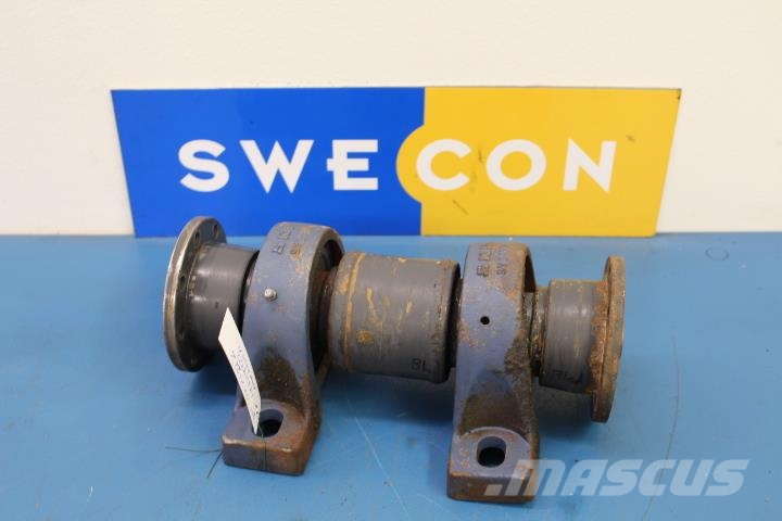 Volvo EW160B Bakskärm utsvängbar Ďalšie komponenty