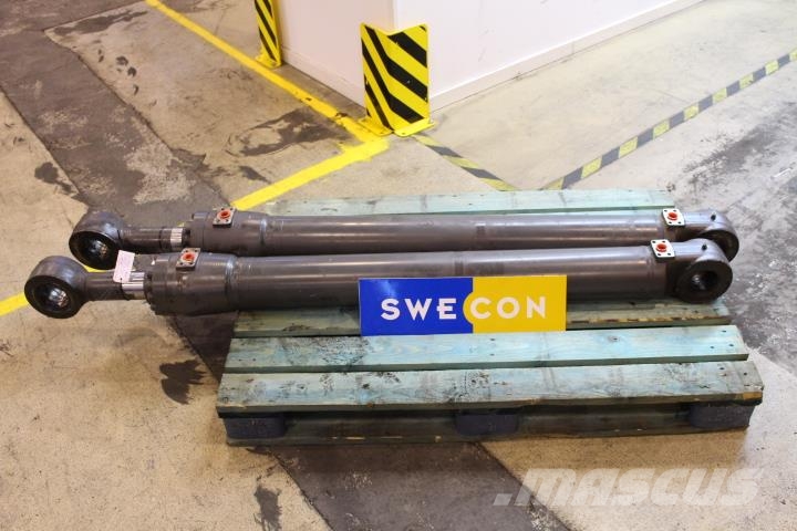 Volvo EW160B BOMCYLINDER مكونات أخرى