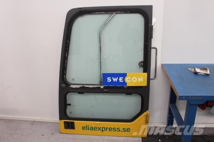 Volvo EW160B Dörr vänster Alusta ja jousitus