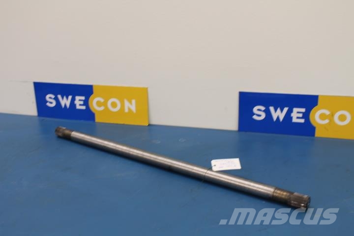 Volvo EW160B DRIVAXEL 轴
