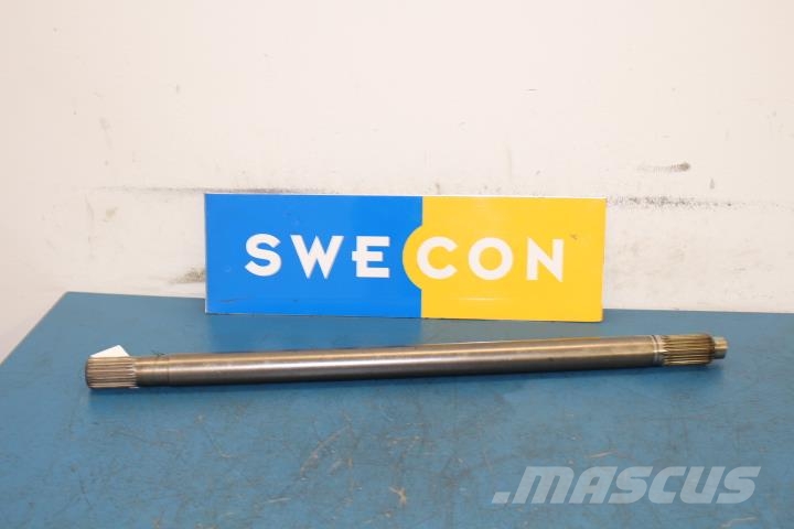 Volvo EW160B DRIVAXEL 軸